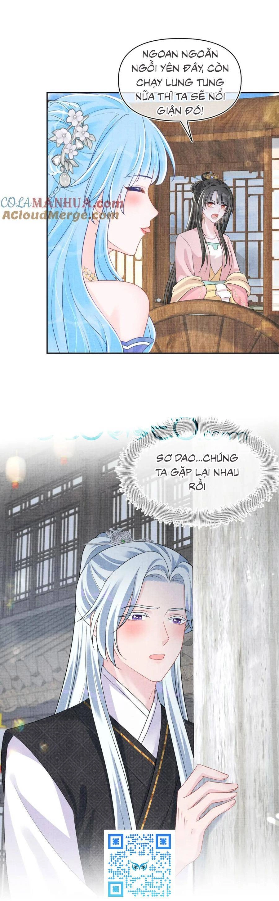 Giao Nhân Tể Tể Ba Tuổi Rồi! Chapter 174 - 33
