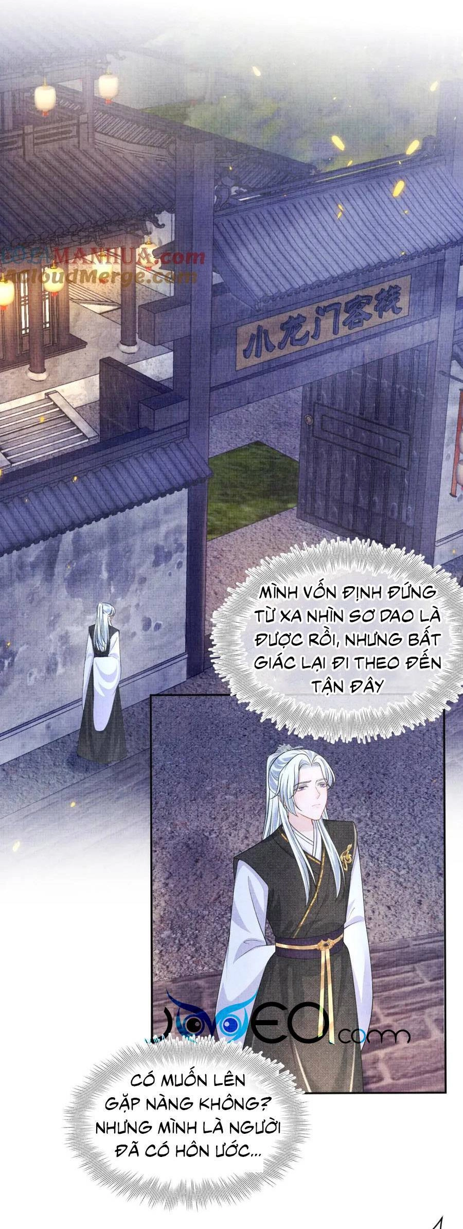 Giao Nhân Tể Tể Ba Tuổi Rồi! Chapter 175 - 2