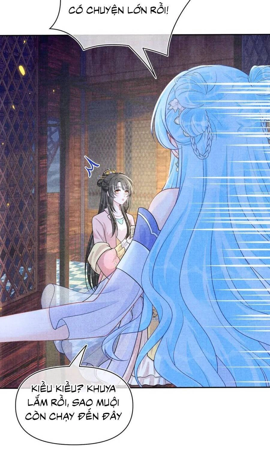 Giao Nhân Tể Tể Ba Tuổi Rồi! Chapter 175 - 4