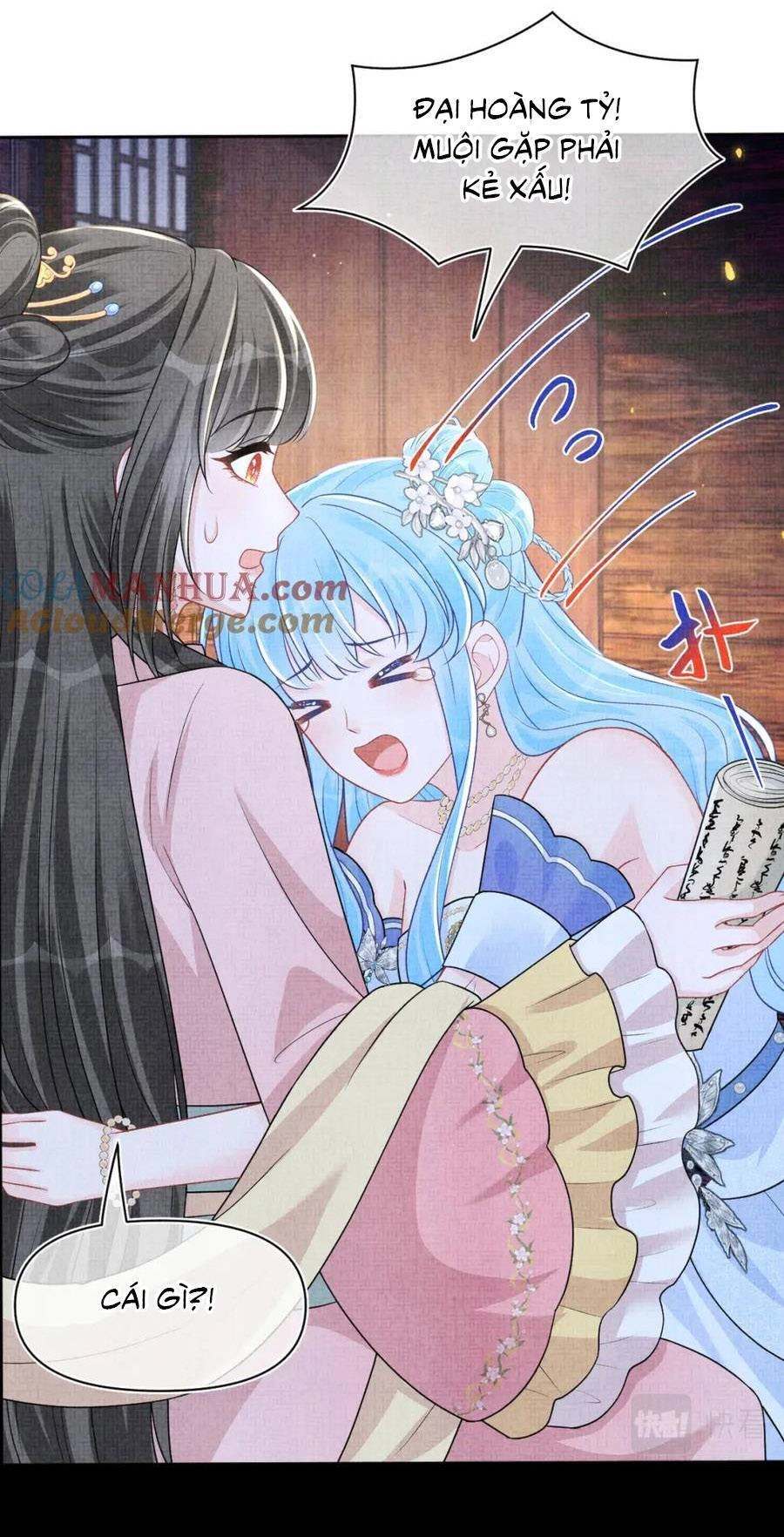 Giao Nhân Tể Tể Ba Tuổi Rồi! Chapter 175 - 5