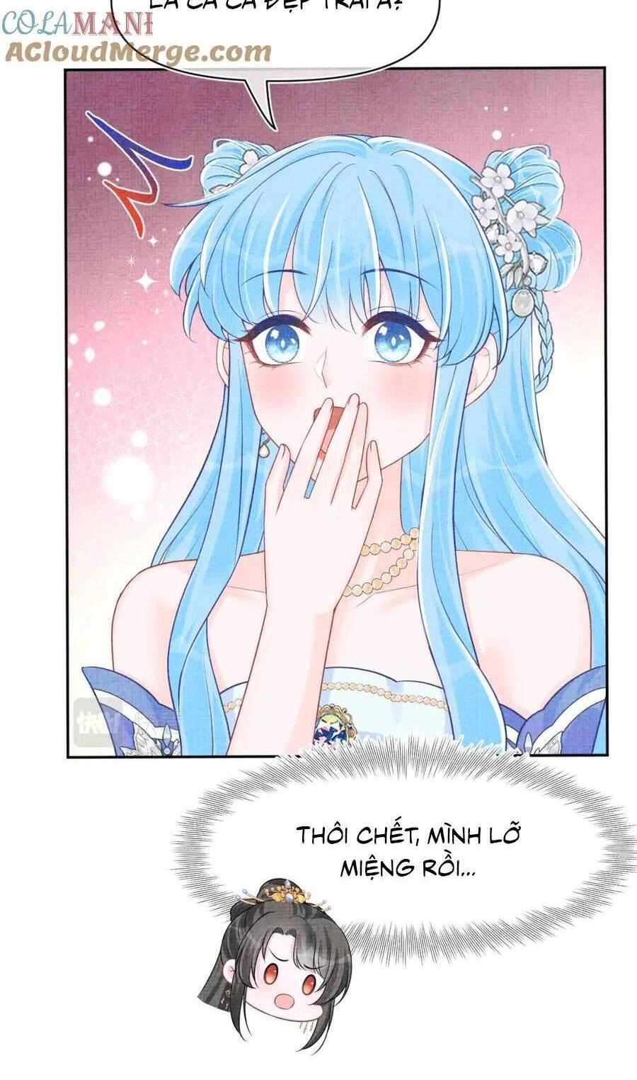 Giao Nhân Tể Tể Ba Tuổi Rồi! Chapter 175 - 10