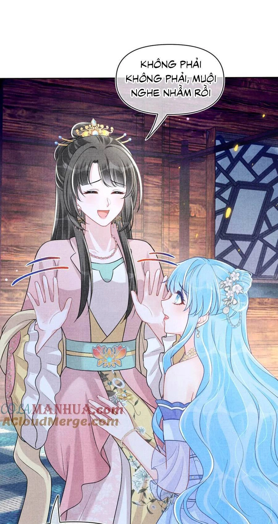 Giao Nhân Tể Tể Ba Tuổi Rồi! Chapter 175 - 11