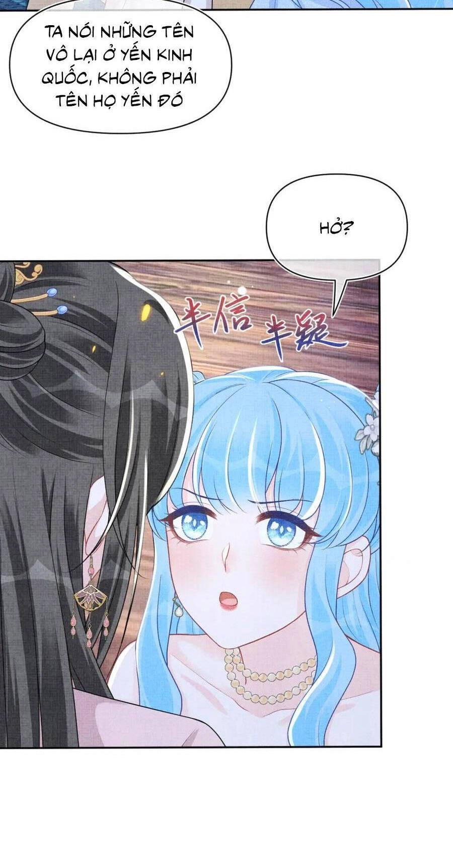 Giao Nhân Tể Tể Ba Tuổi Rồi! Chapter 175 - 12