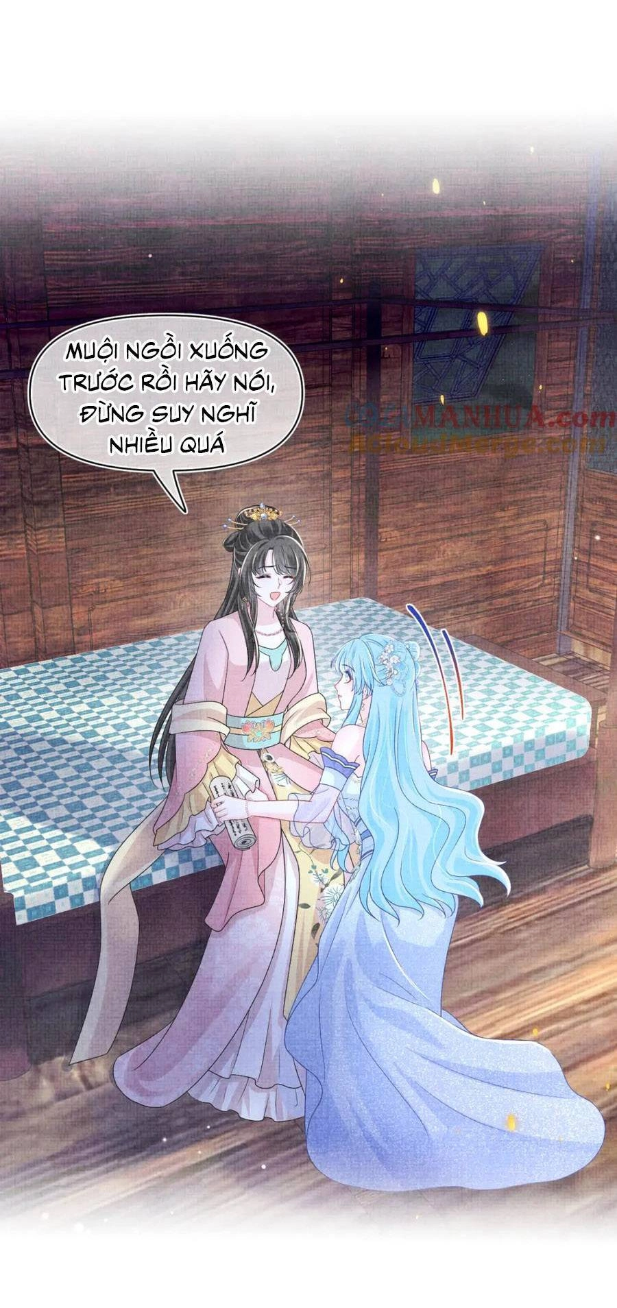 Giao Nhân Tể Tể Ba Tuổi Rồi! Chapter 175 - 13