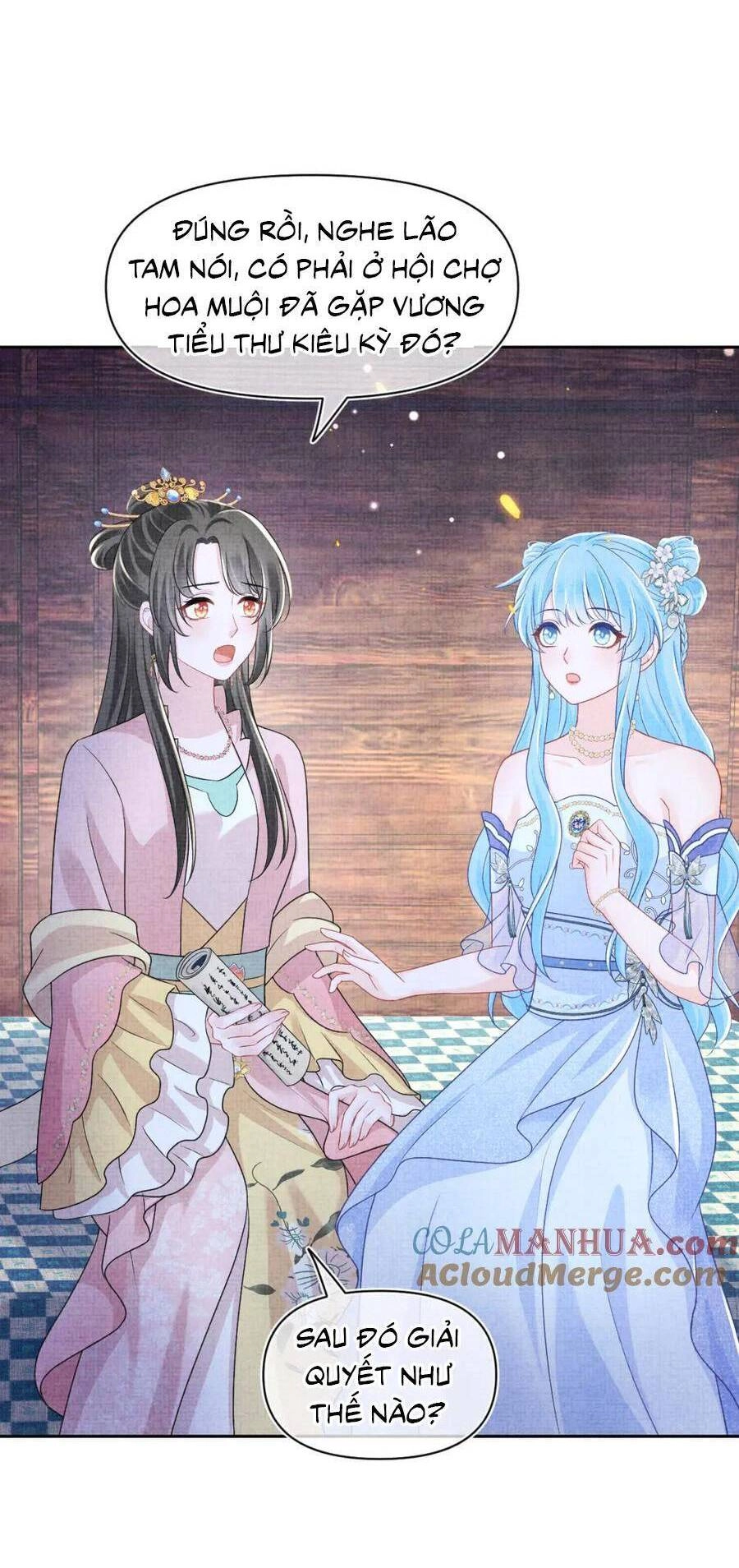 Giao Nhân Tể Tể Ba Tuổi Rồi! Chapter 175 - 14