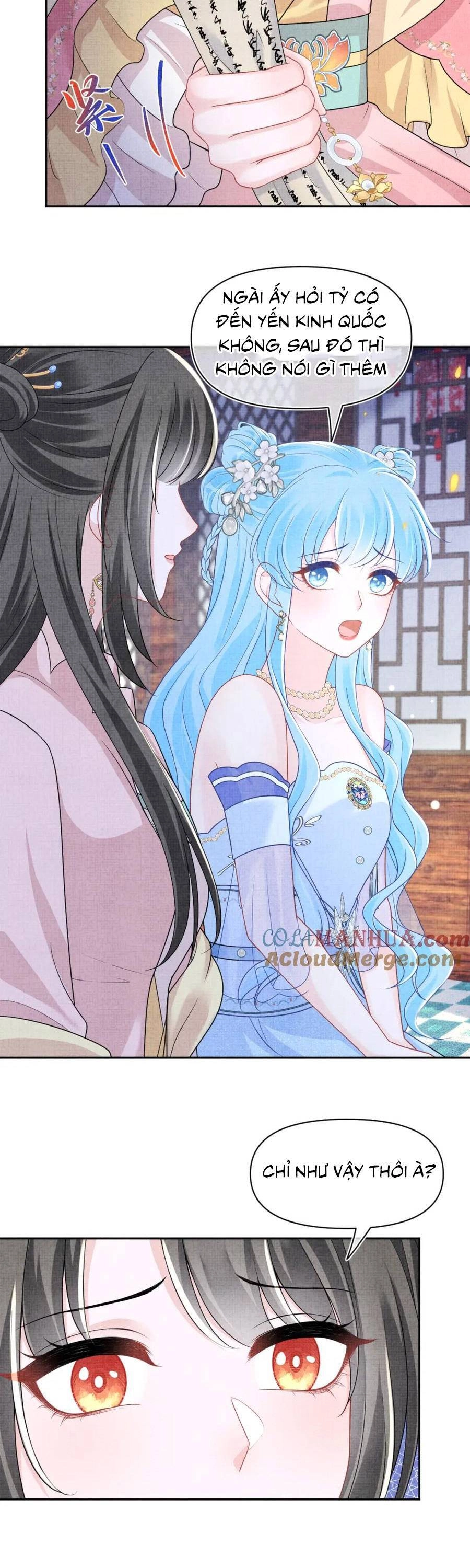 Giao Nhân Tể Tể Ba Tuổi Rồi! Chapter 175 - 17