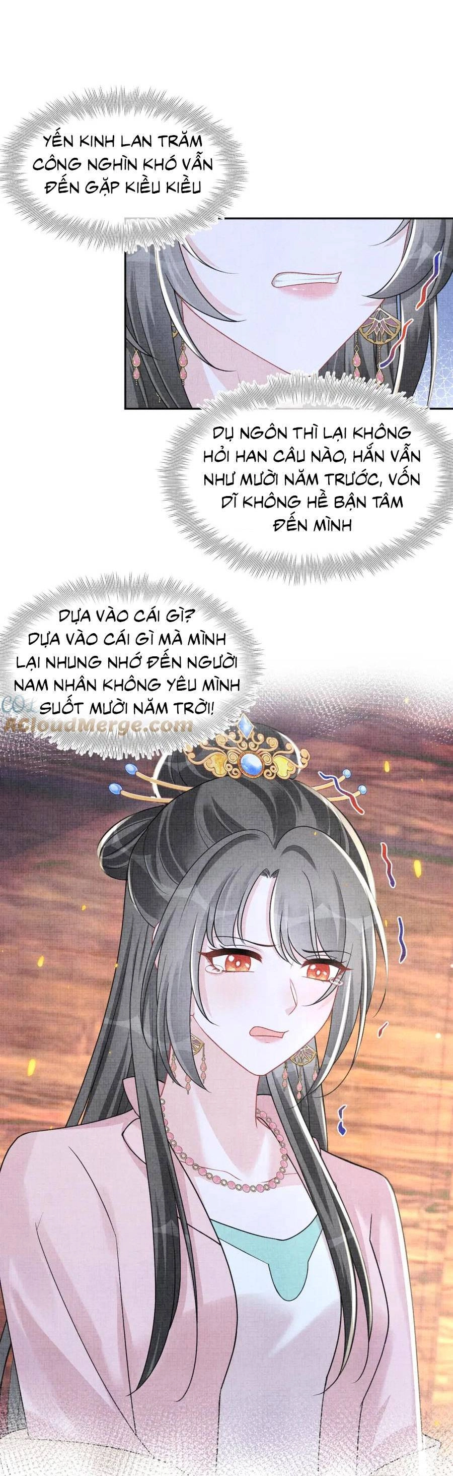 Giao Nhân Tể Tể Ba Tuổi Rồi! Chapter 175 - 18
