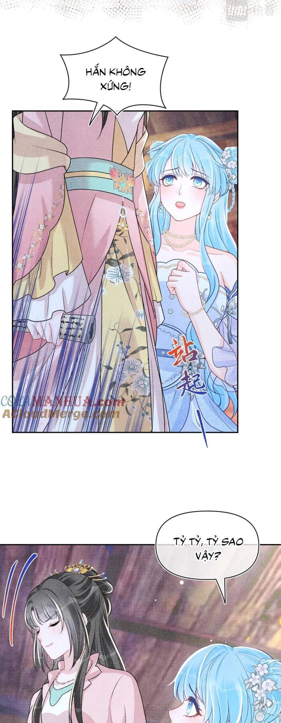 Giao Nhân Tể Tể Ba Tuổi Rồi! Chapter 175 - 19