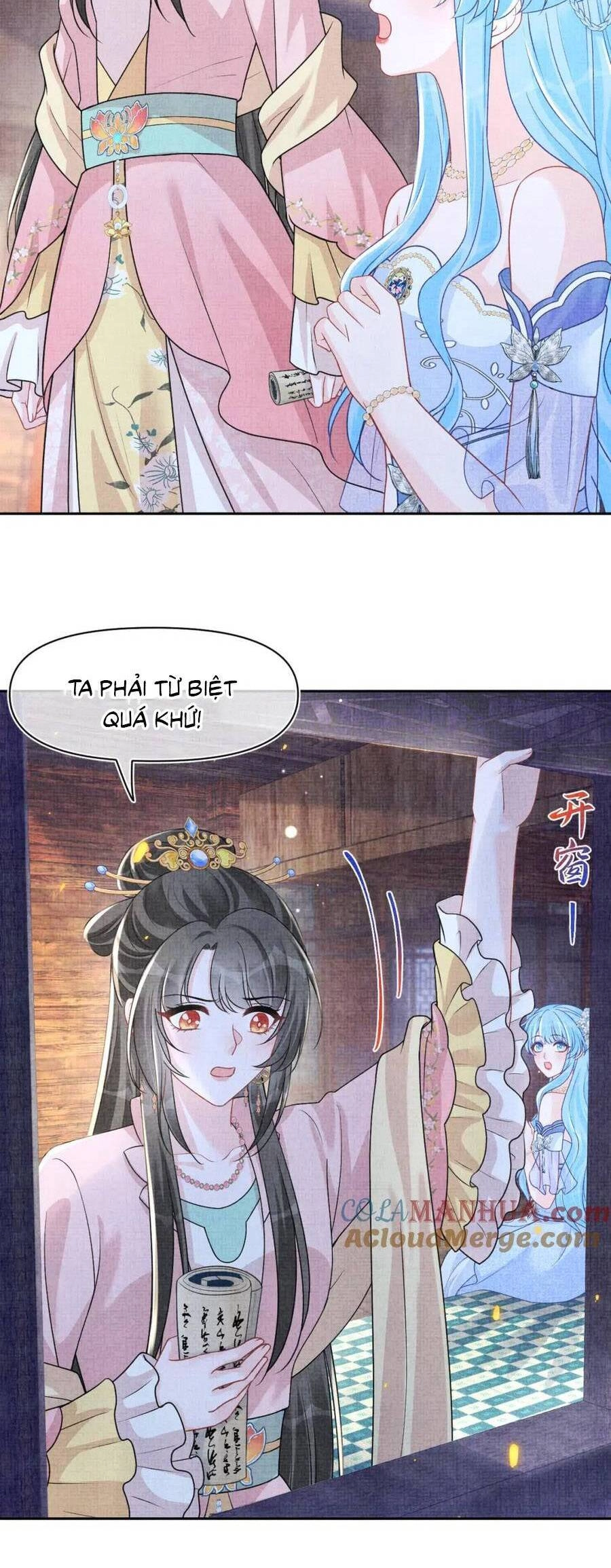 Giao Nhân Tể Tể Ba Tuổi Rồi! Chapter 175 - 20