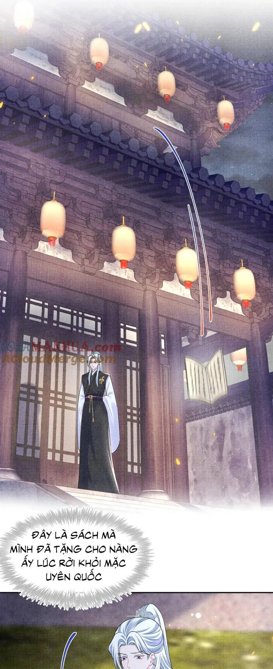 Giao Nhân Tể Tể Ba Tuổi Rồi! Chapter 175 - 23