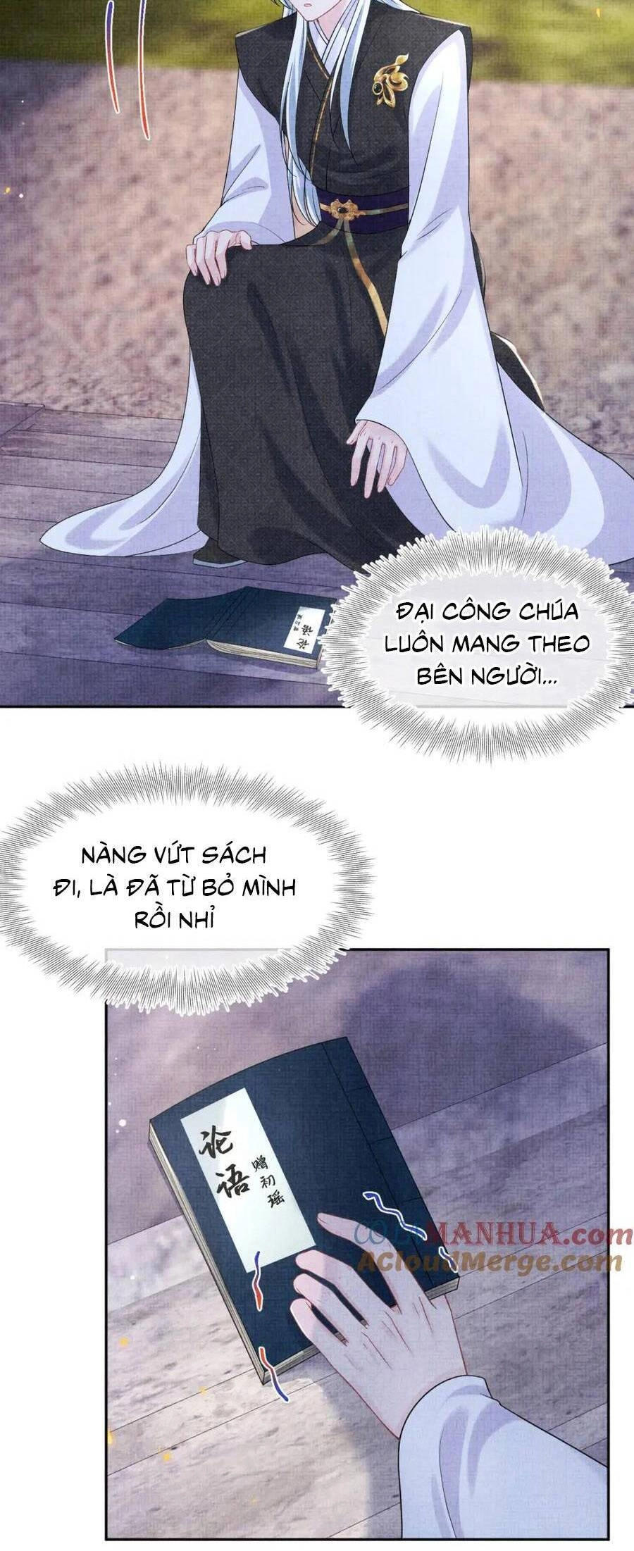 Giao Nhân Tể Tể Ba Tuổi Rồi! Chapter 175 - 24