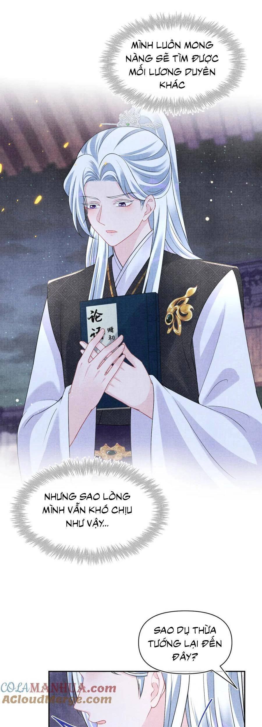 Giao Nhân Tể Tể Ba Tuổi Rồi! Chapter 175 - 25