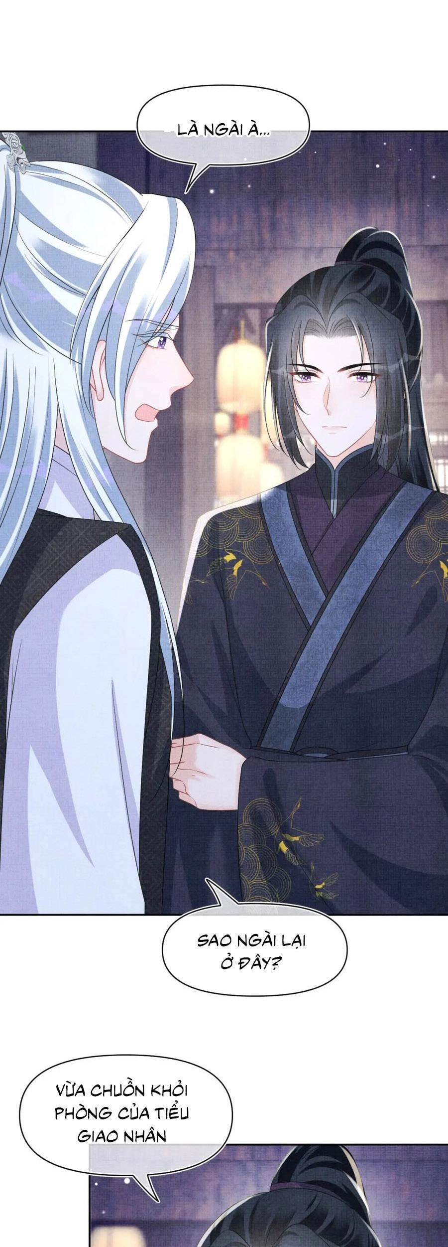 Giao Nhân Tể Tể Ba Tuổi Rồi! Chapter 175 - 27