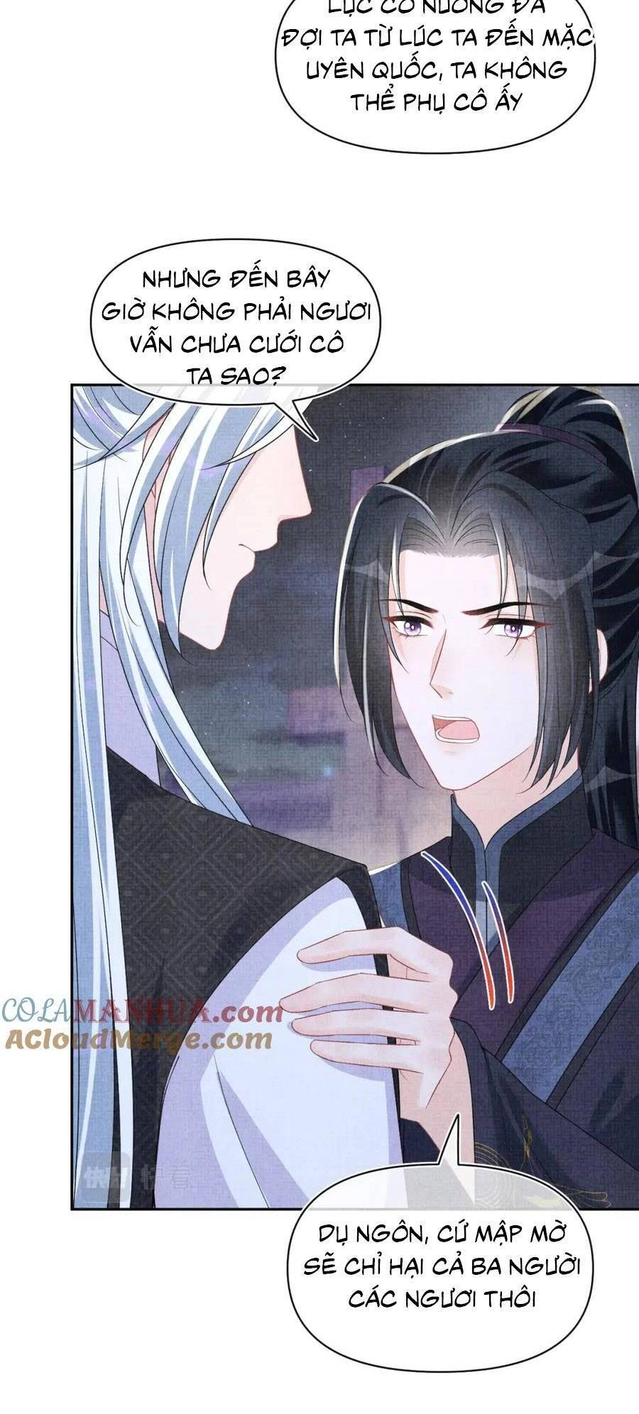 Giao Nhân Tể Tể Ba Tuổi Rồi! Chapter 175 - 30