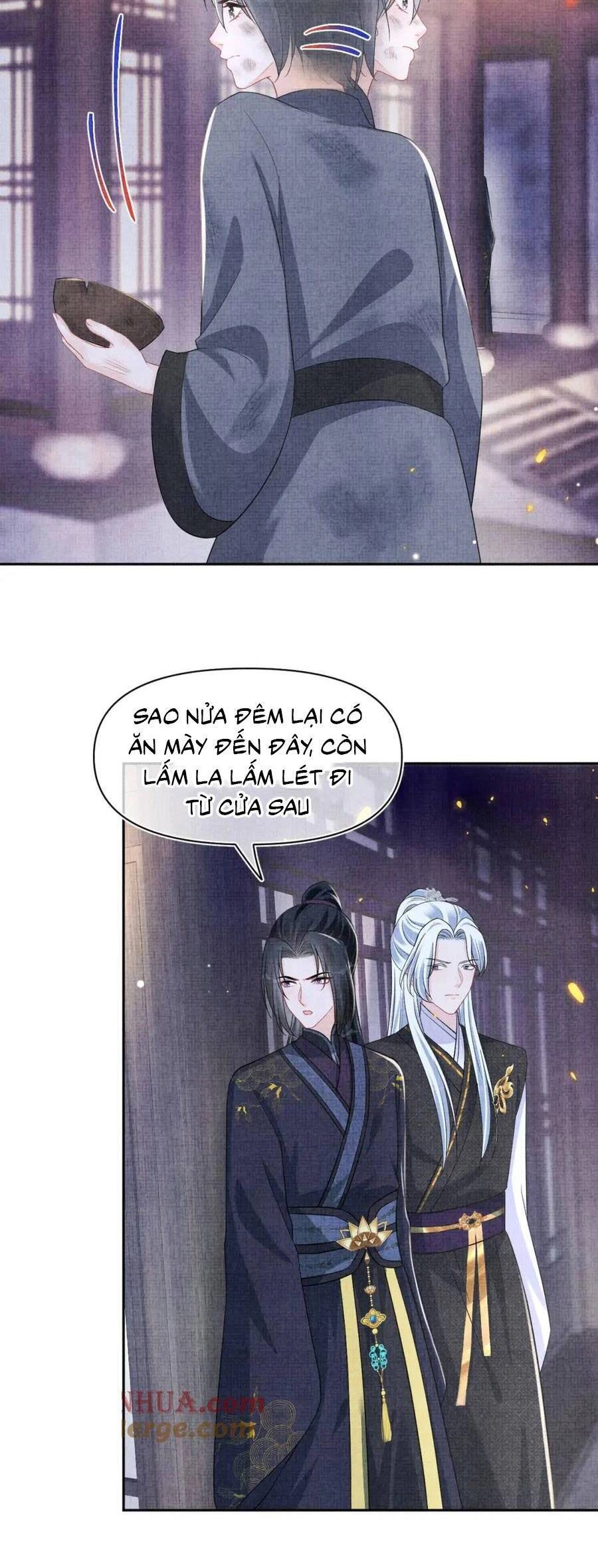 Giao Nhân Tể Tể Ba Tuổi Rồi! Chapter 175 - 32