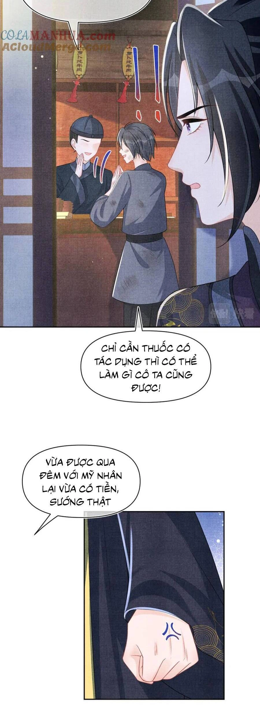 Giao Nhân Tể Tể Ba Tuổi Rồi! Chapter 175 - 34