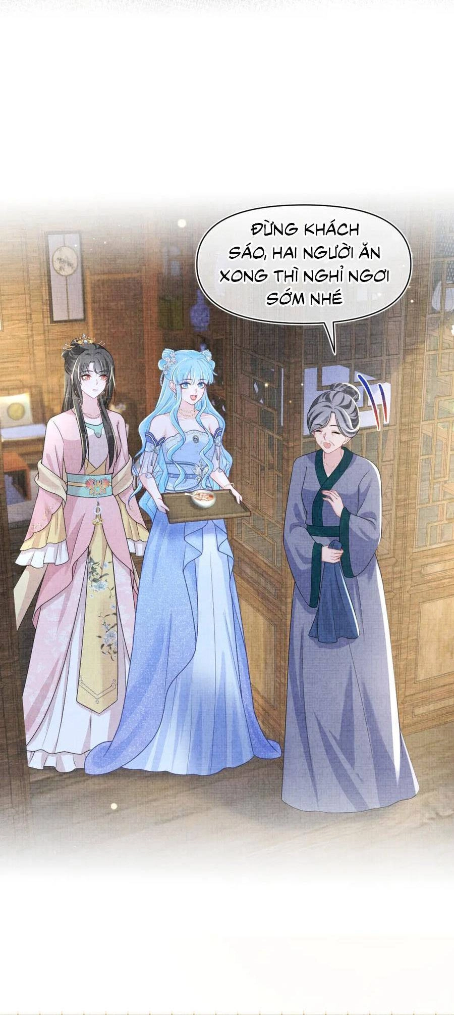 Giao Nhân Tể Tể Ba Tuổi Rồi! Chapter 176 - 3