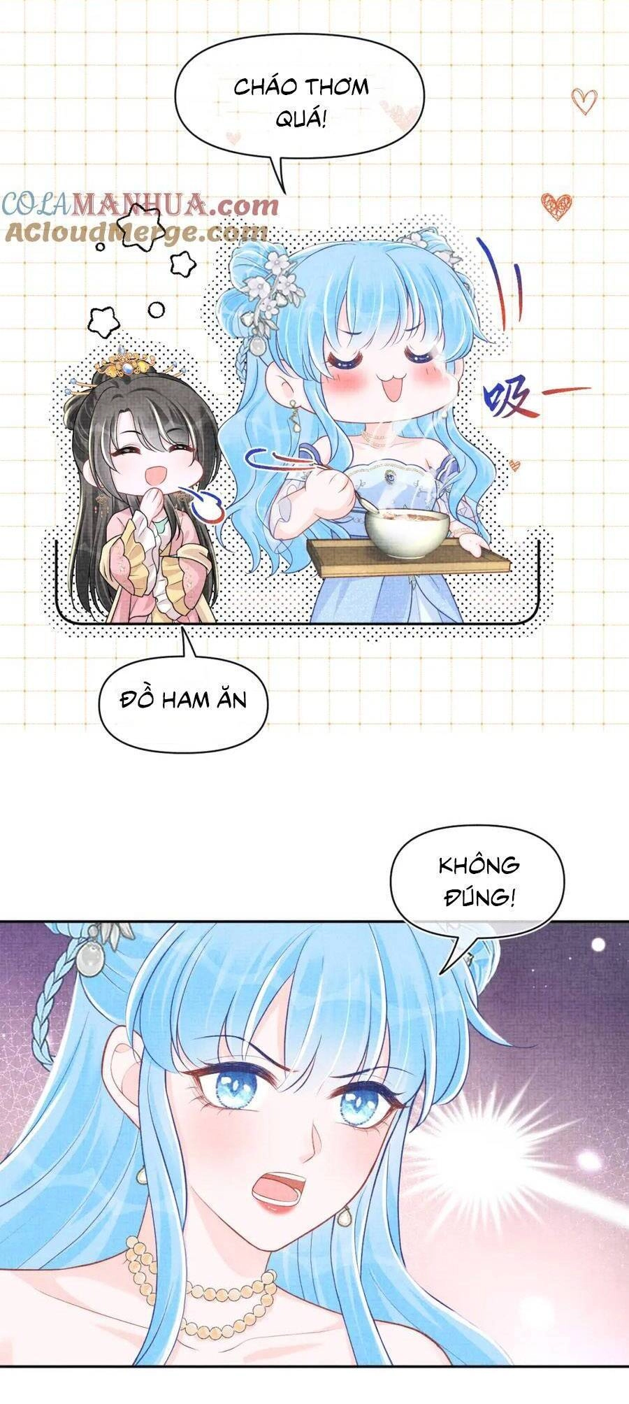 Giao Nhân Tể Tể Ba Tuổi Rồi! Chapter 176 - 4