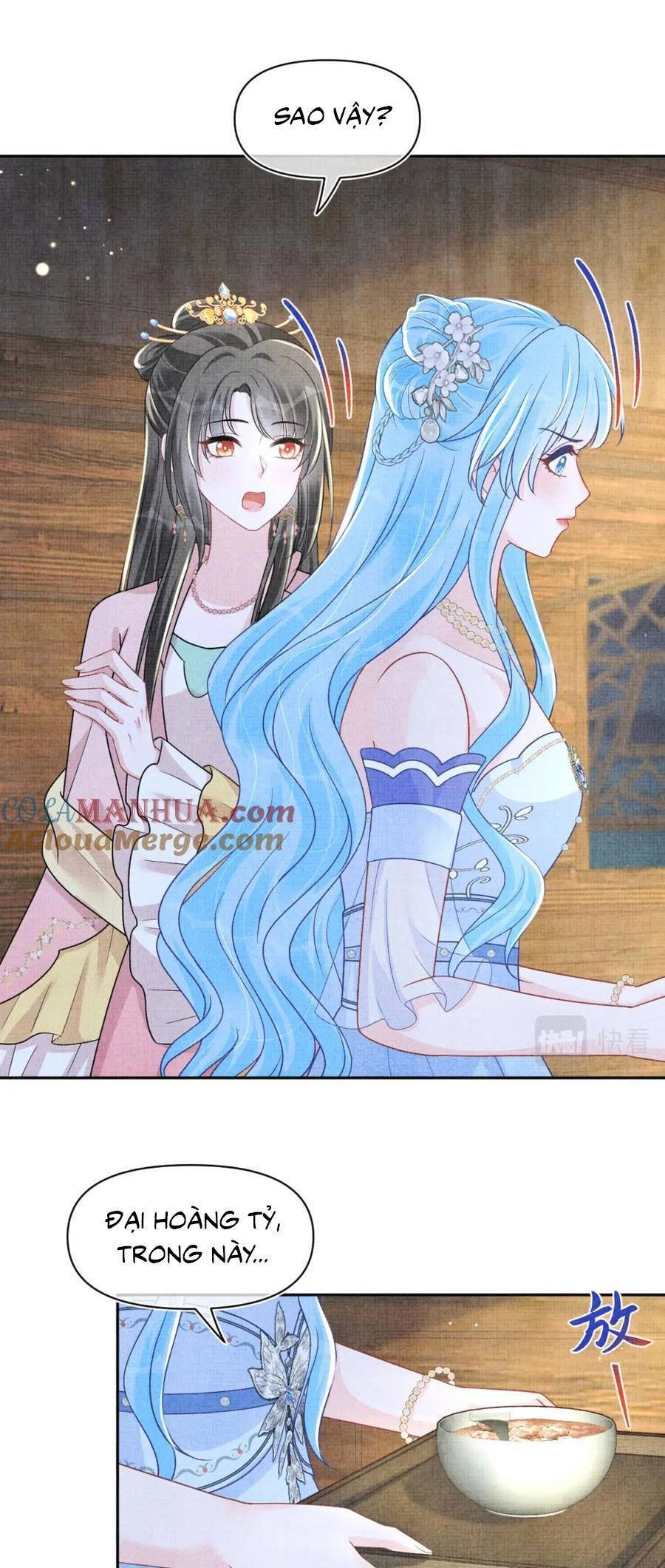 Giao Nhân Tể Tể Ba Tuổi Rồi! Chapter 176 - 5