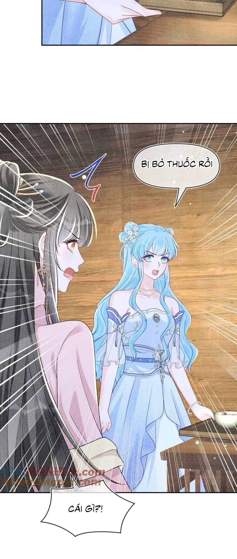 Giao Nhân Tể Tể Ba Tuổi Rồi! Chapter 176 - 6