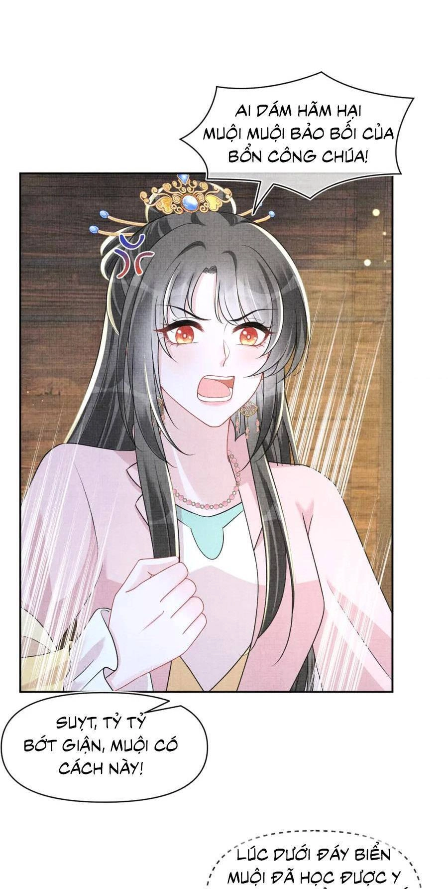 Giao Nhân Tể Tể Ba Tuổi Rồi! Chapter 176 - 7