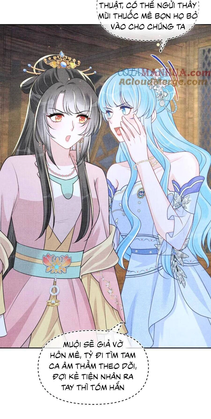 Giao Nhân Tể Tể Ba Tuổi Rồi! Chapter 176 - 8