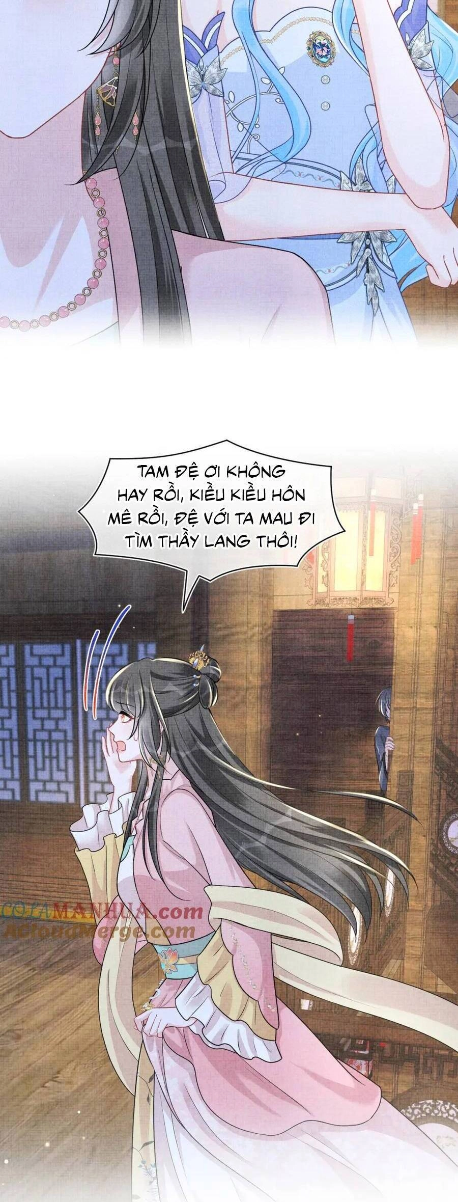 Giao Nhân Tể Tể Ba Tuổi Rồi! Chapter 176 - 10