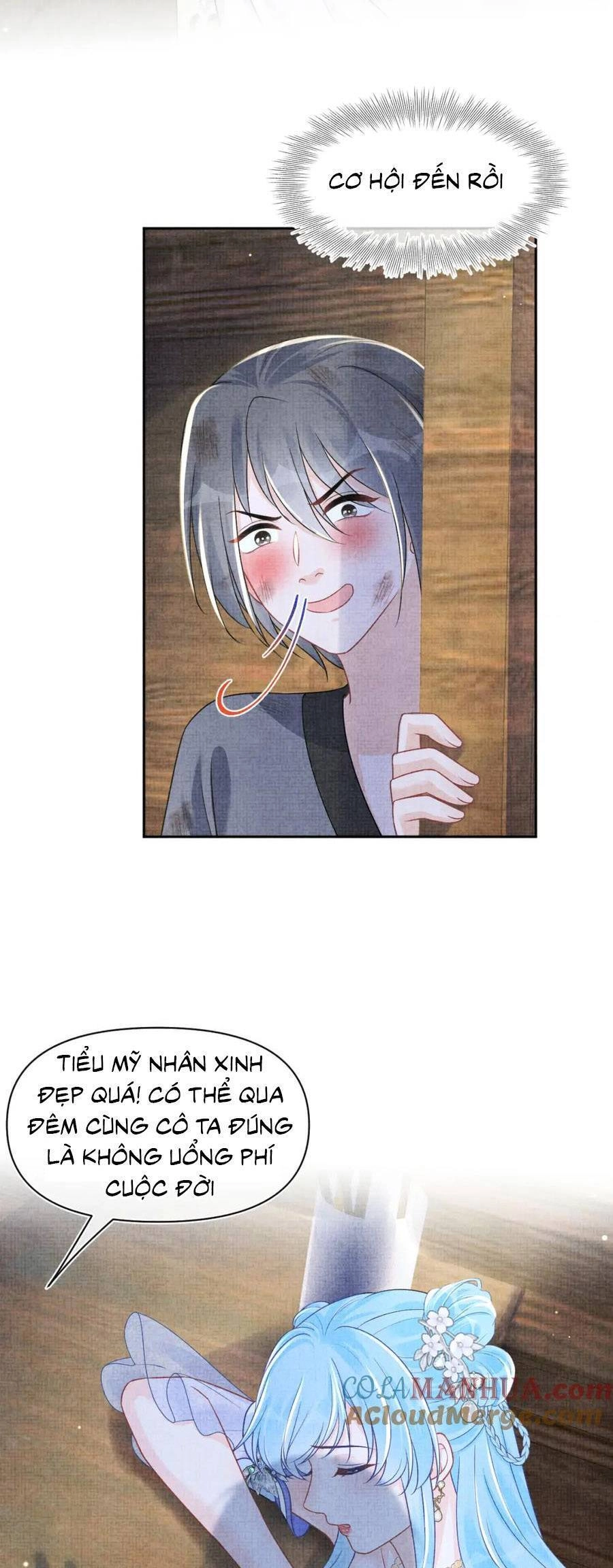 Giao Nhân Tể Tể Ba Tuổi Rồi! Chapter 176 - 11