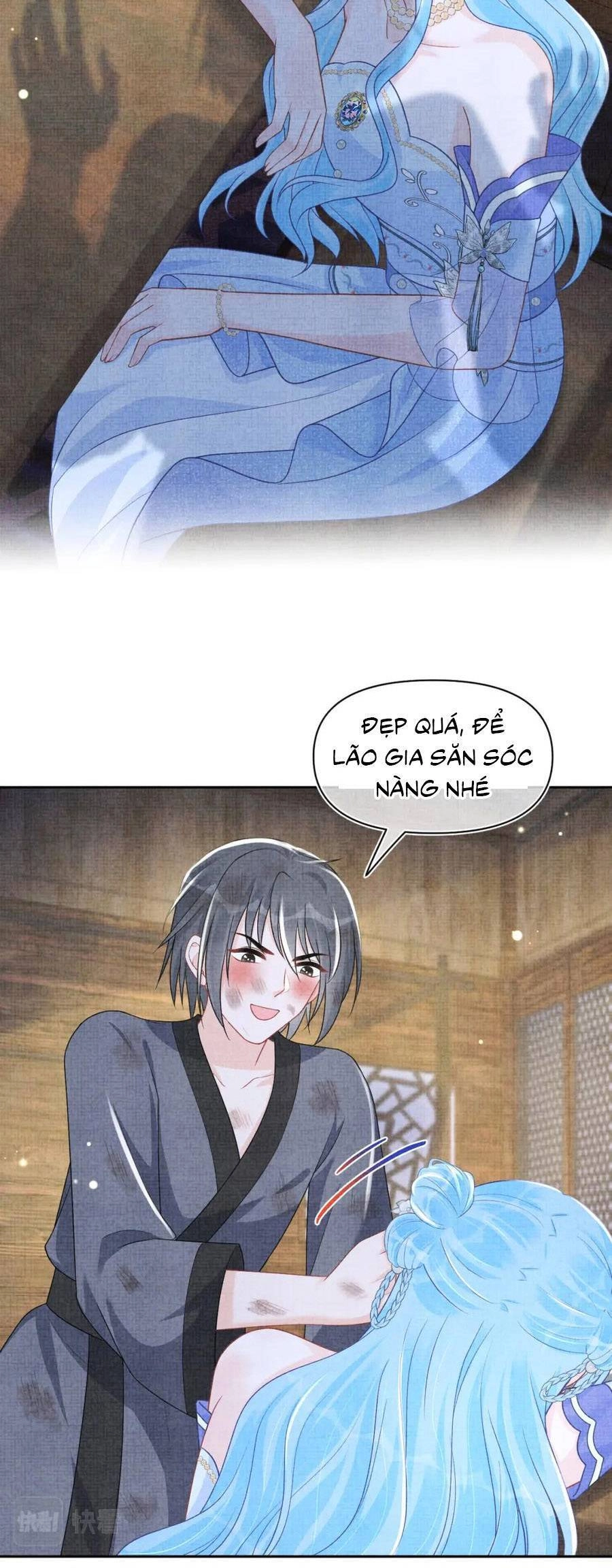 Giao Nhân Tể Tể Ba Tuổi Rồi! Chapter 176 - 12