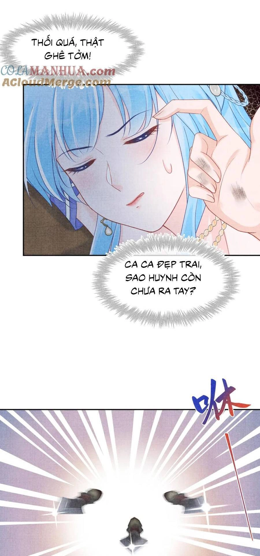 Giao Nhân Tể Tể Ba Tuổi Rồi! Chapter 176 - 13