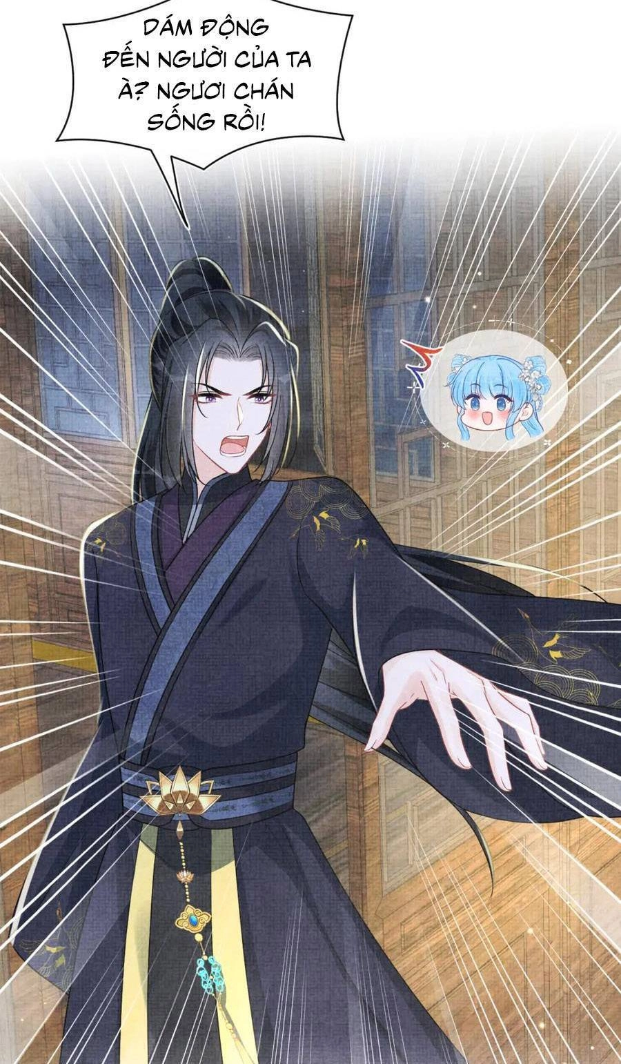 Giao Nhân Tể Tể Ba Tuổi Rồi! Chapter 176 - 15