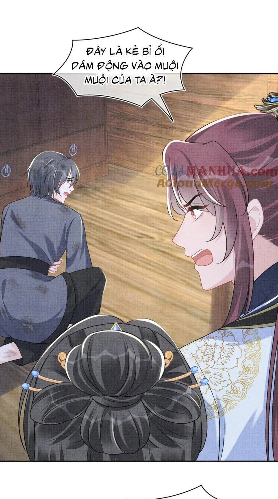 Giao Nhân Tể Tể Ba Tuổi Rồi! Chapter 176 - 19