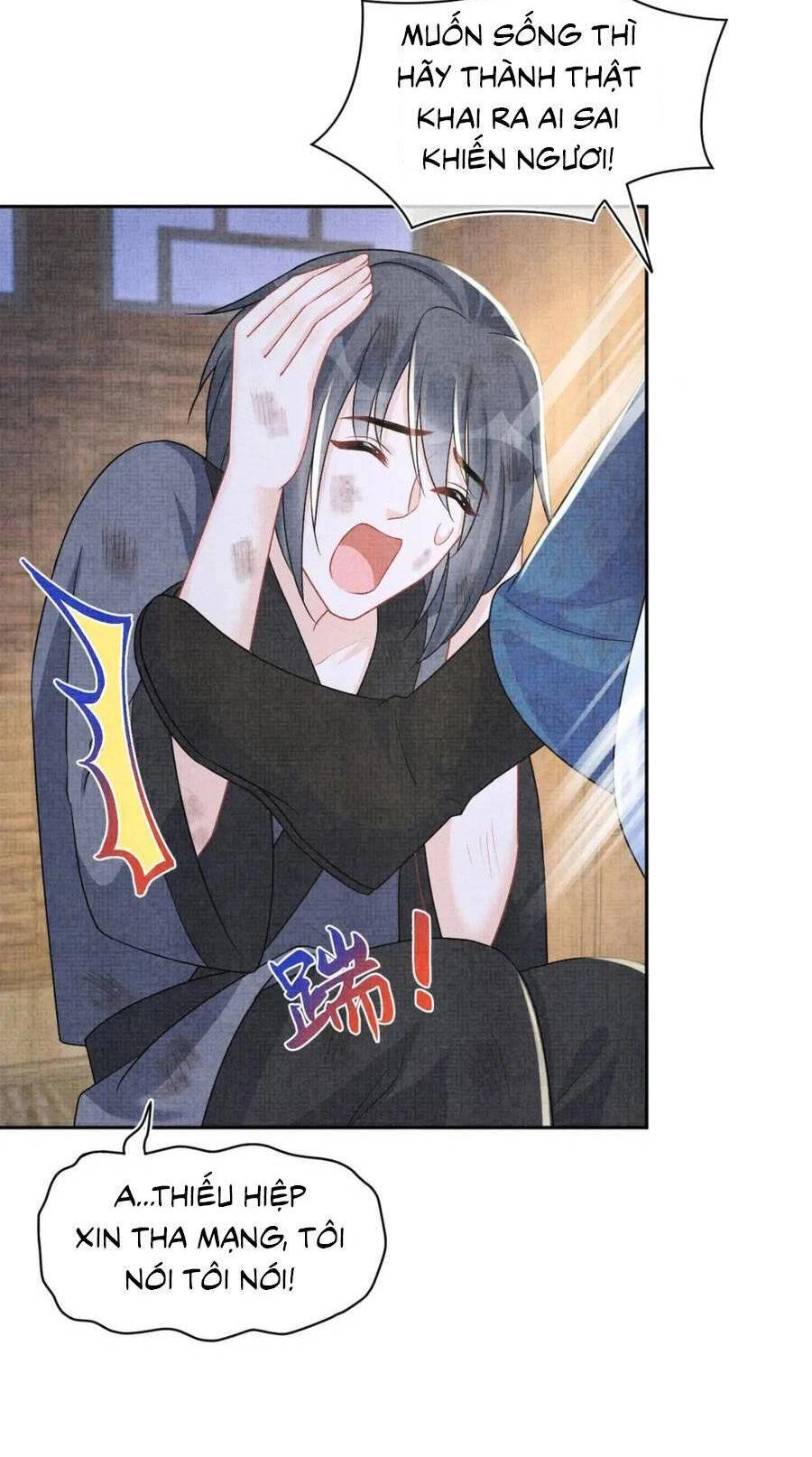 Giao Nhân Tể Tể Ba Tuổi Rồi! Chapter 176 - 20