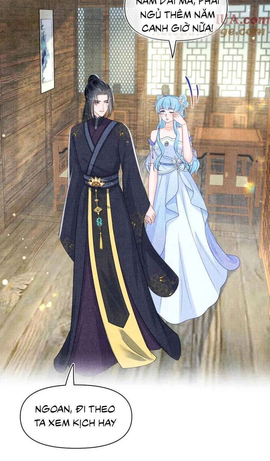 Giao Nhân Tể Tể Ba Tuổi Rồi! Chapter 176 - 26