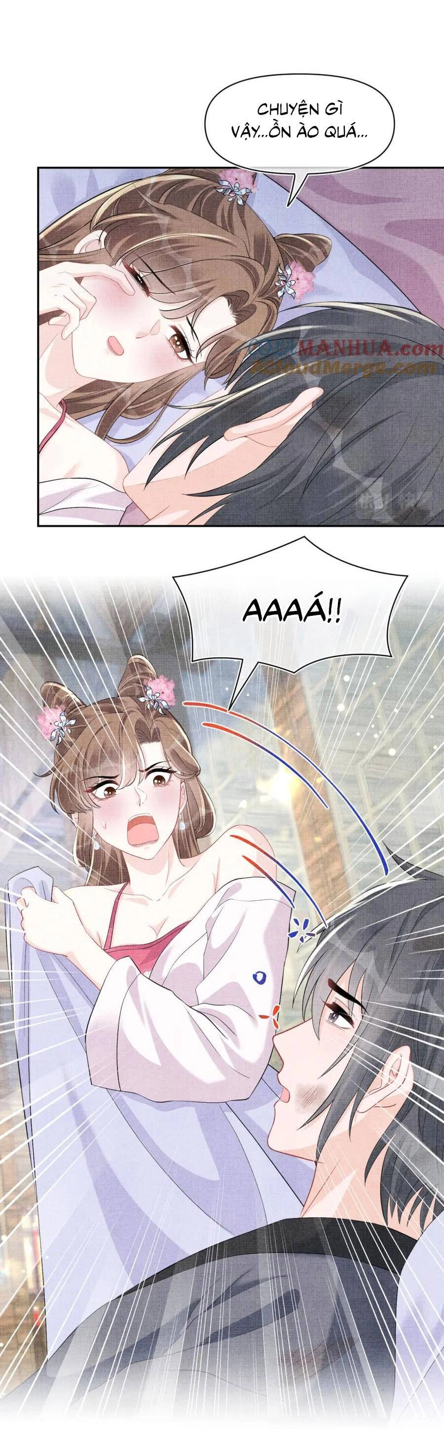 Giao Nhân Tể Tể Ba Tuổi Rồi! Chapter 176 - 29