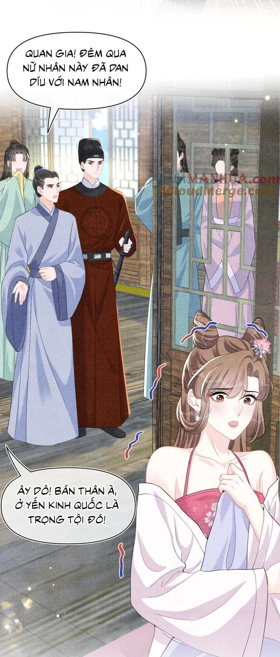 Giao Nhân Tể Tể Ba Tuổi Rồi! Chapter 176 - 33