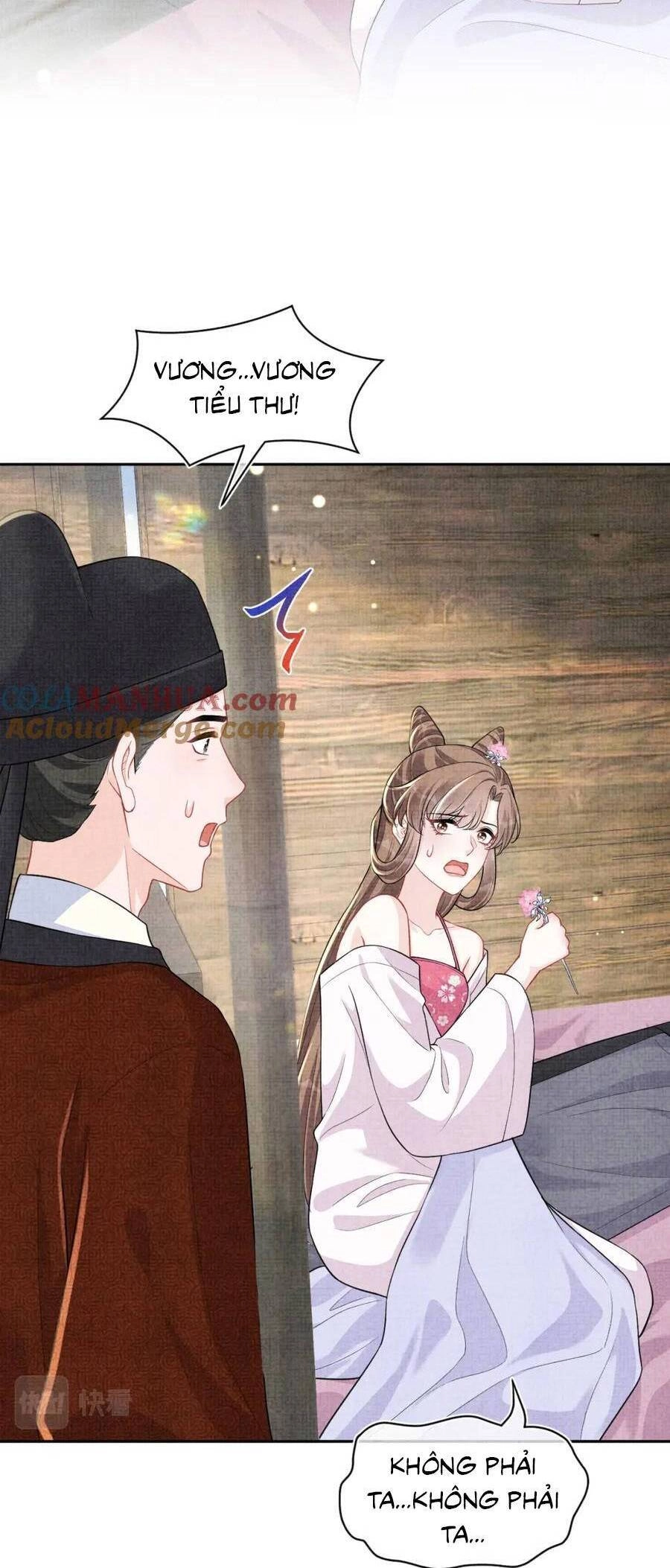 Giao Nhân Tể Tể Ba Tuổi Rồi! Chapter 176 - 34