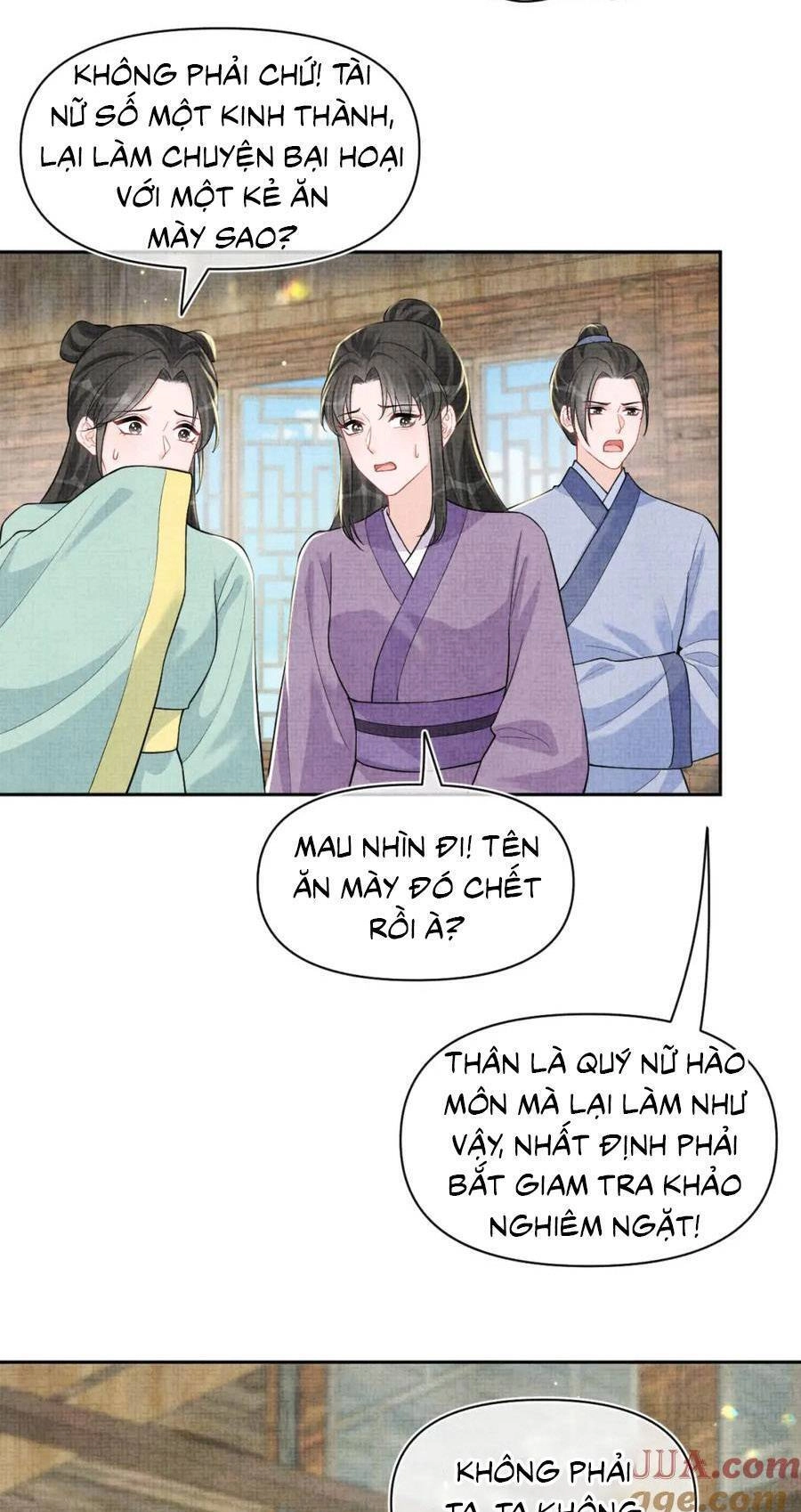 Giao Nhân Tể Tể Ba Tuổi Rồi! Chapter 176 - 35