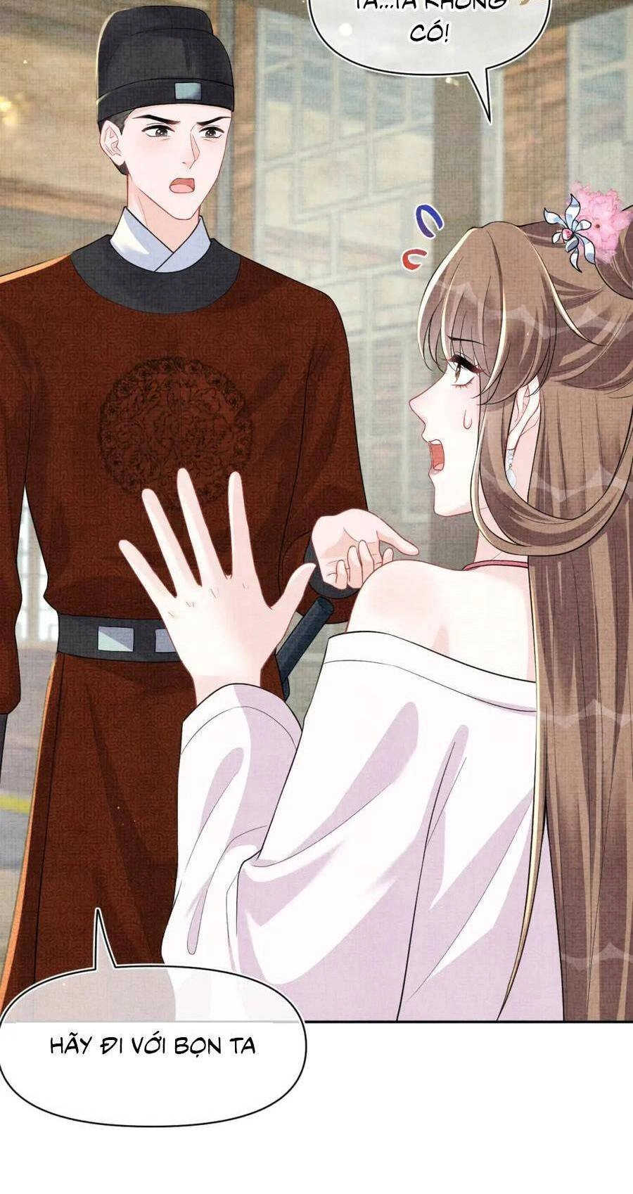 Giao Nhân Tể Tể Ba Tuổi Rồi! Chapter 176 - 36