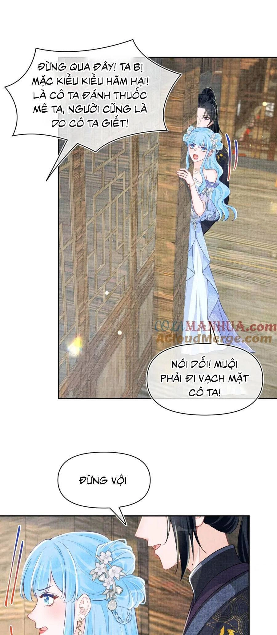 Giao Nhân Tể Tể Ba Tuổi Rồi! Chapter 176 - 37