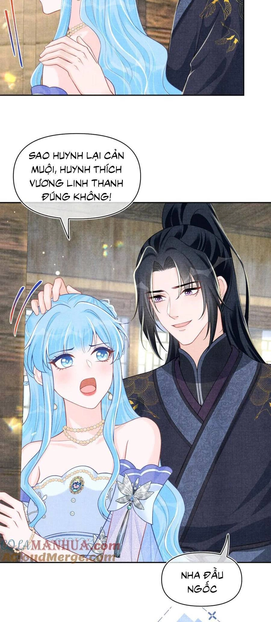 Giao Nhân Tể Tể Ba Tuổi Rồi! Chapter 176 - 38