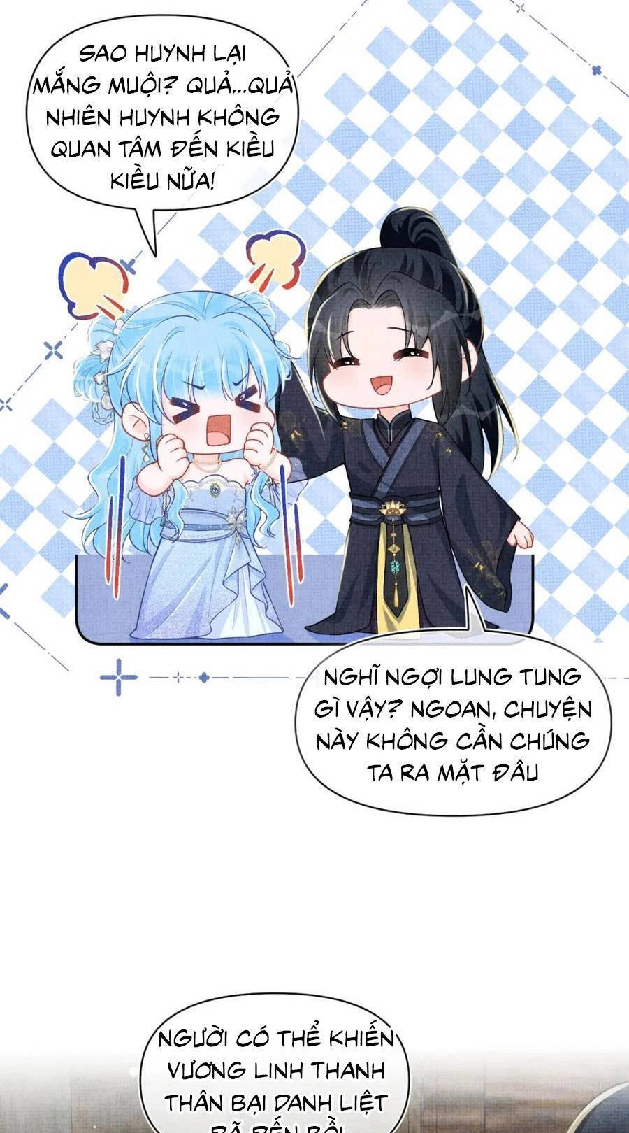 Giao Nhân Tể Tể Ba Tuổi Rồi! Chapter 176 - 39