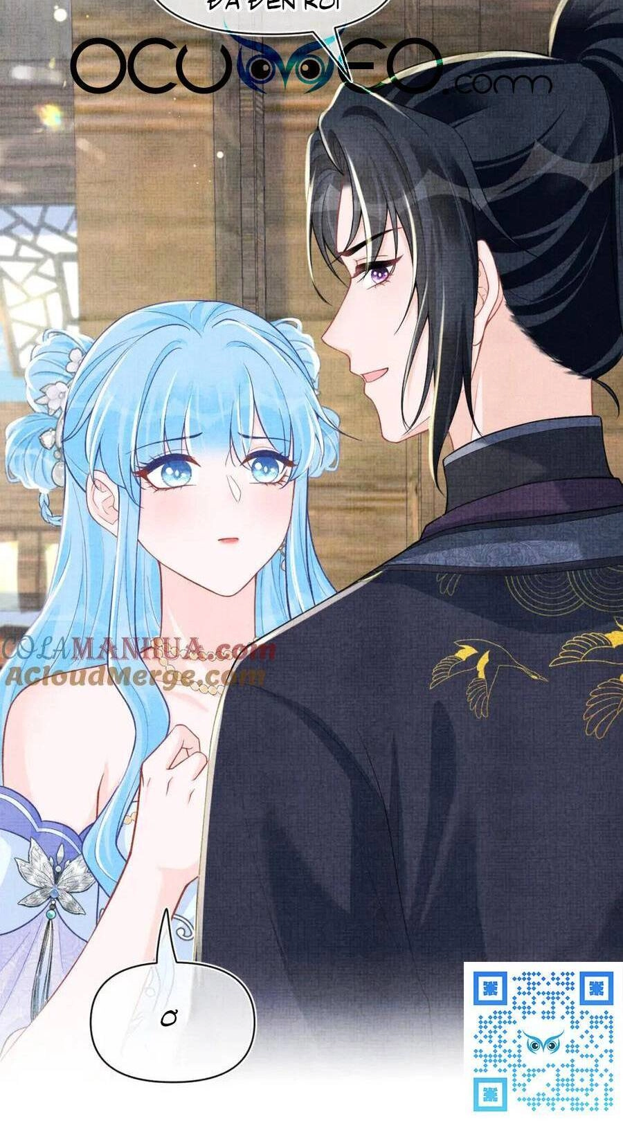 Giao Nhân Tể Tể Ba Tuổi Rồi! Chapter 176 - 40