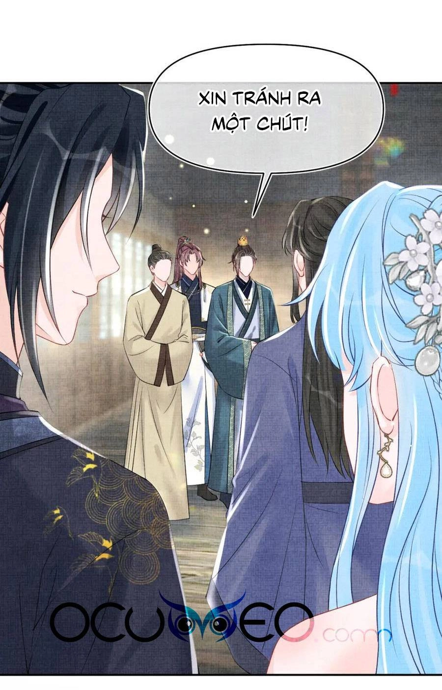 Giao Nhân Tể Tể Ba Tuổi Rồi! Chapter 177 - 2