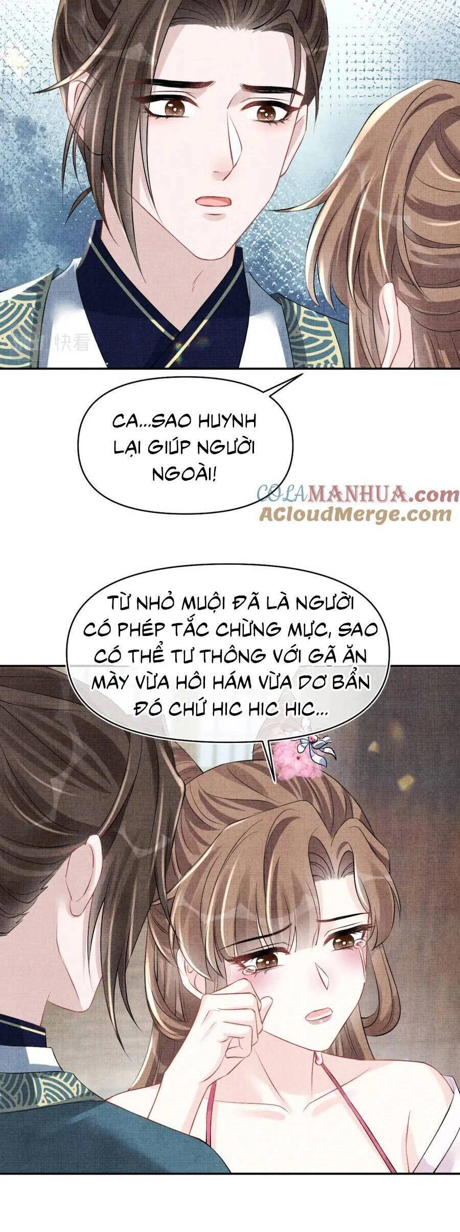 Giao Nhân Tể Tể Ba Tuổi Rồi! Chapter 177 - 6