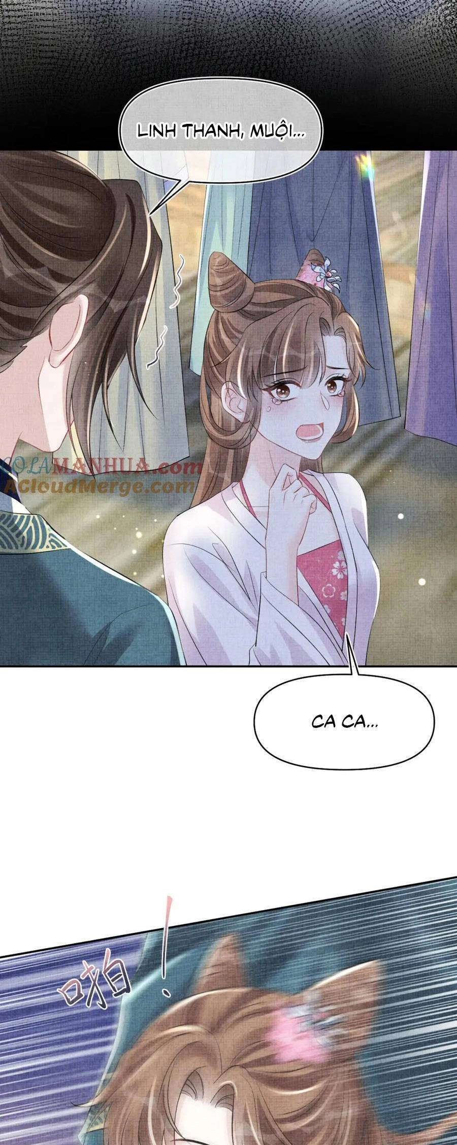 Giao Nhân Tể Tể Ba Tuổi Rồi! Chapter 177 - 13