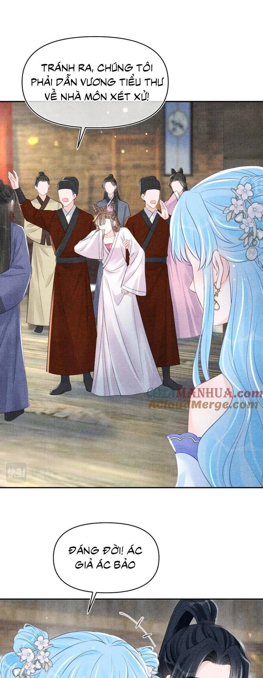 Giao Nhân Tể Tể Ba Tuổi Rồi! Chapter 177 - 16