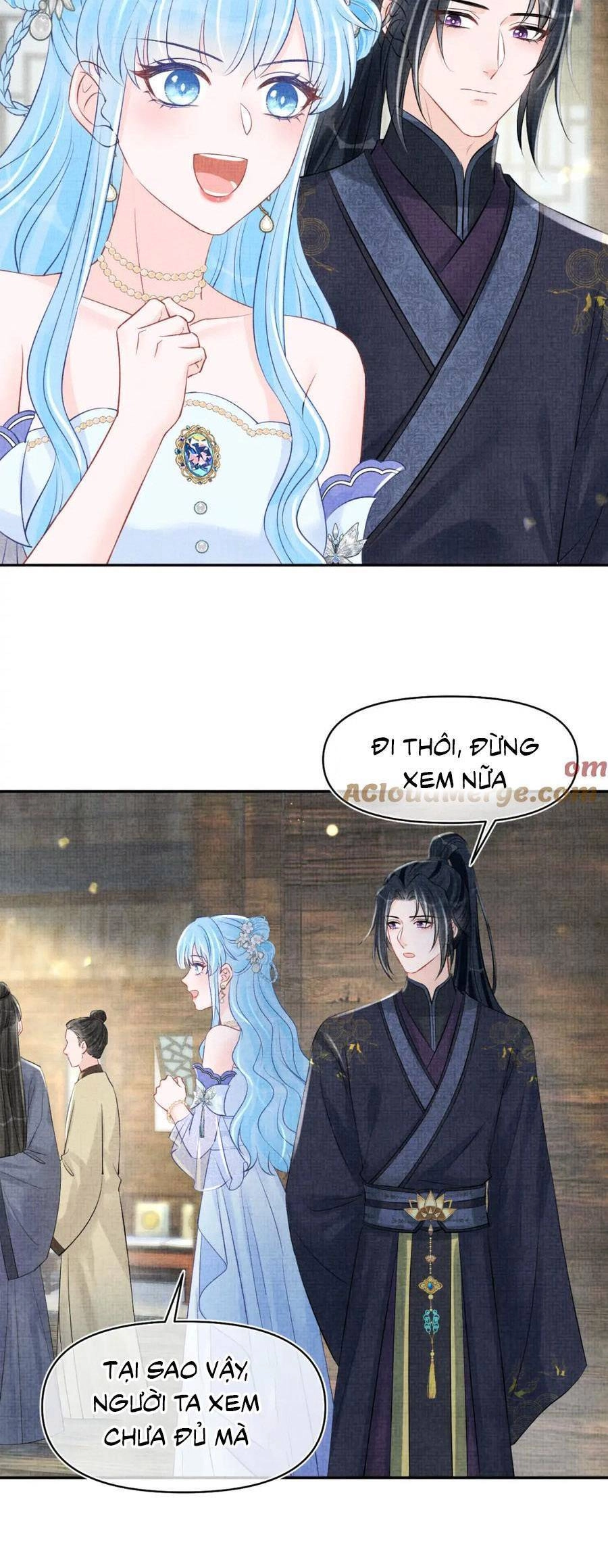 Giao Nhân Tể Tể Ba Tuổi Rồi! Chapter 177 - 17