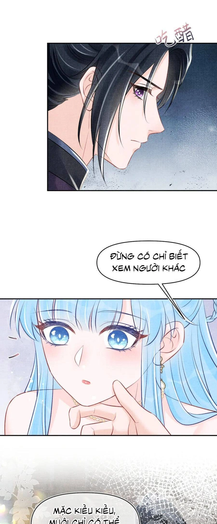 Giao Nhân Tể Tể Ba Tuổi Rồi! Chapter 177 - 18