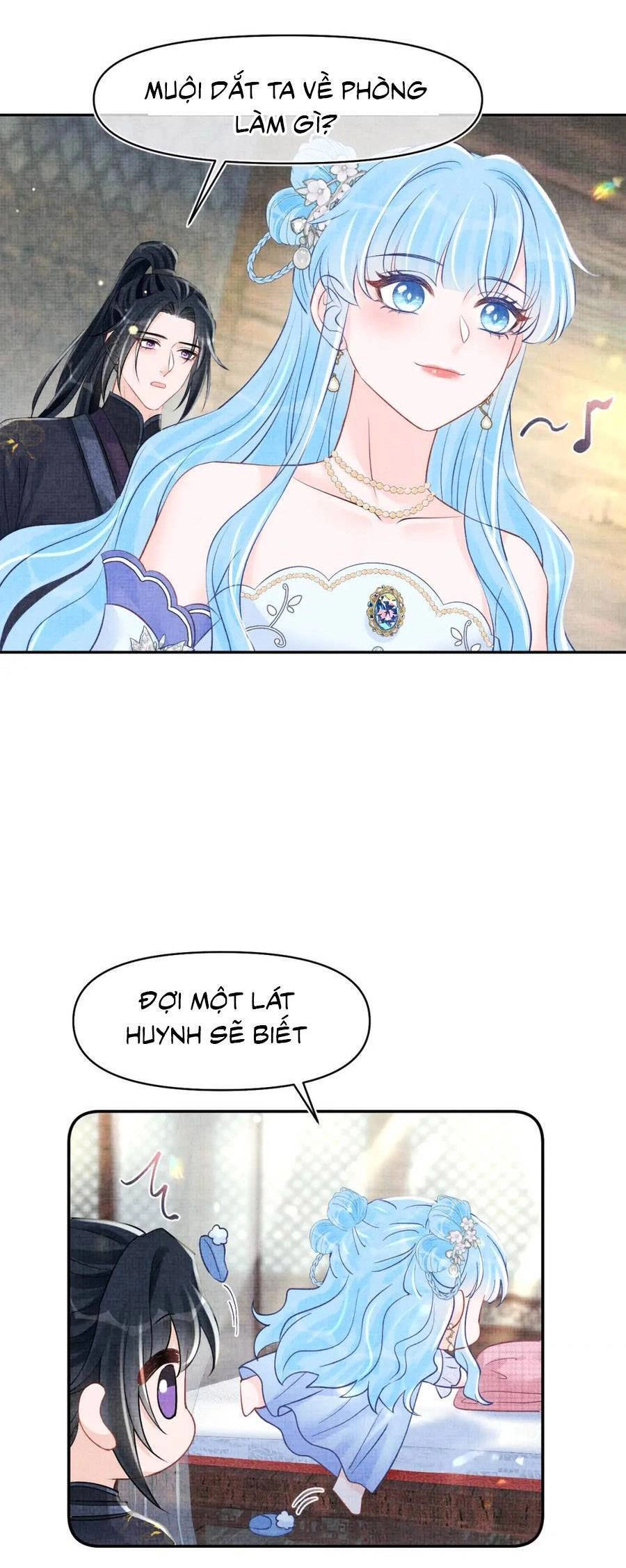 Giao Nhân Tể Tể Ba Tuổi Rồi! Chapter 177 - 24